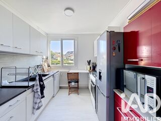  Appartement � vendre 2 pi�ces 44 m�