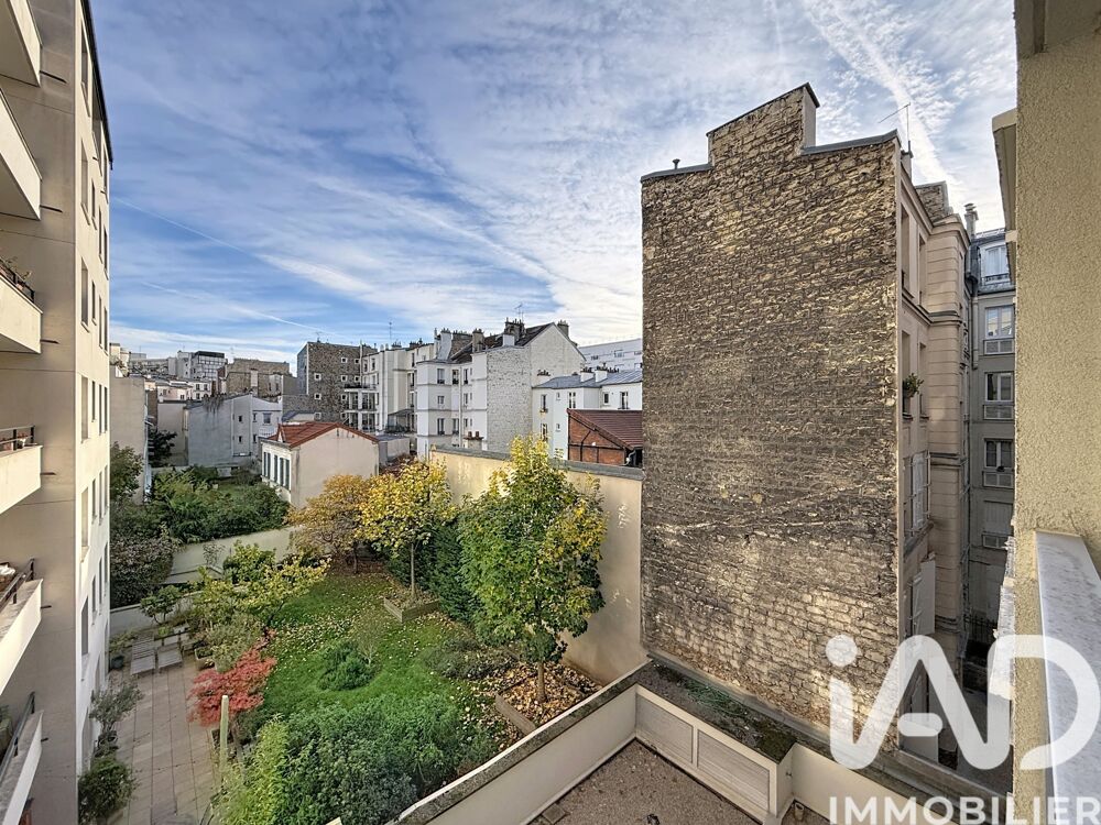  vendre  Appartement Levallois-Perret (92300)