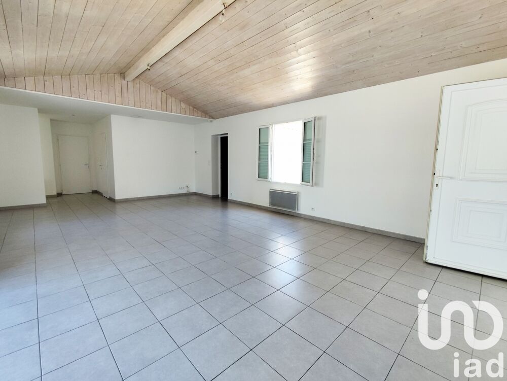 � vendre  Maison Rivedoux-Plage (17940)