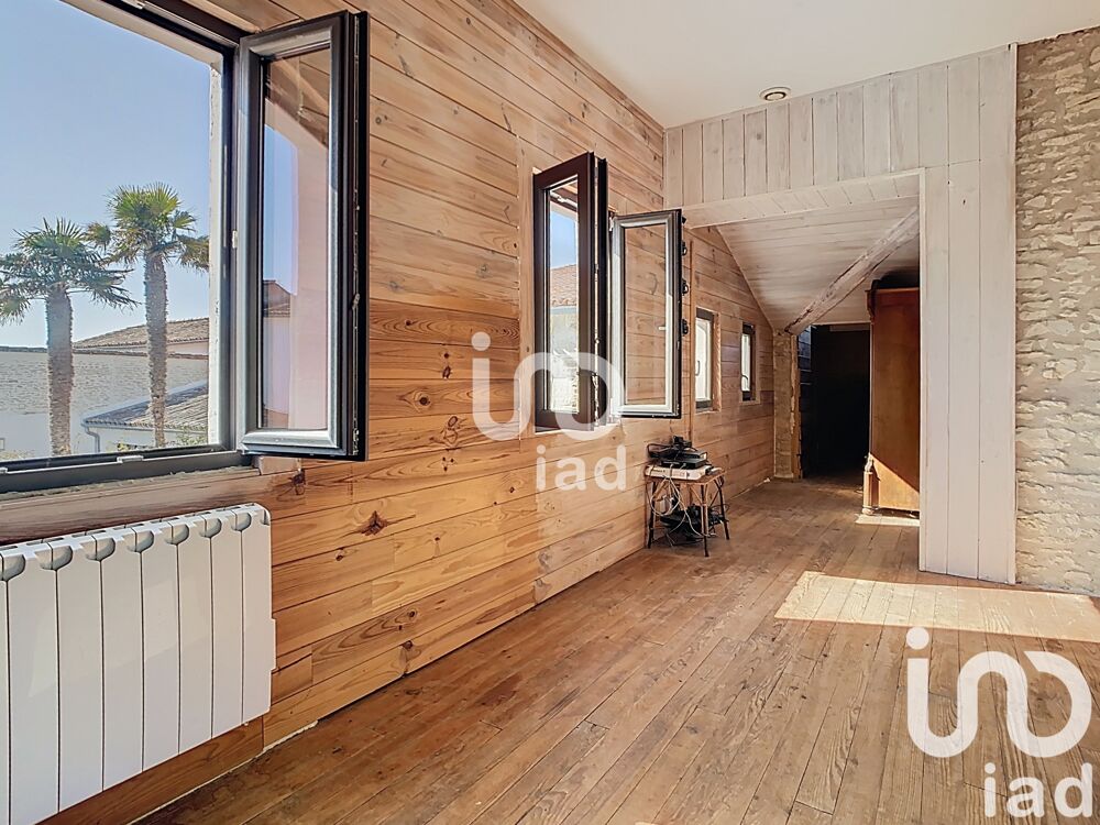 � vendre  Maison La Couarde-sur-Mer (17670)