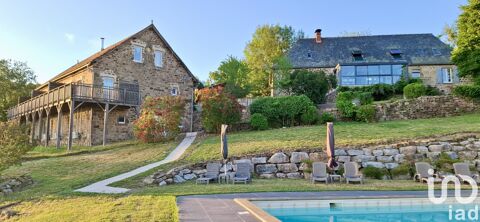   Vente Maison/villa 10 pices Maison - 10 pice(s) - 462 m