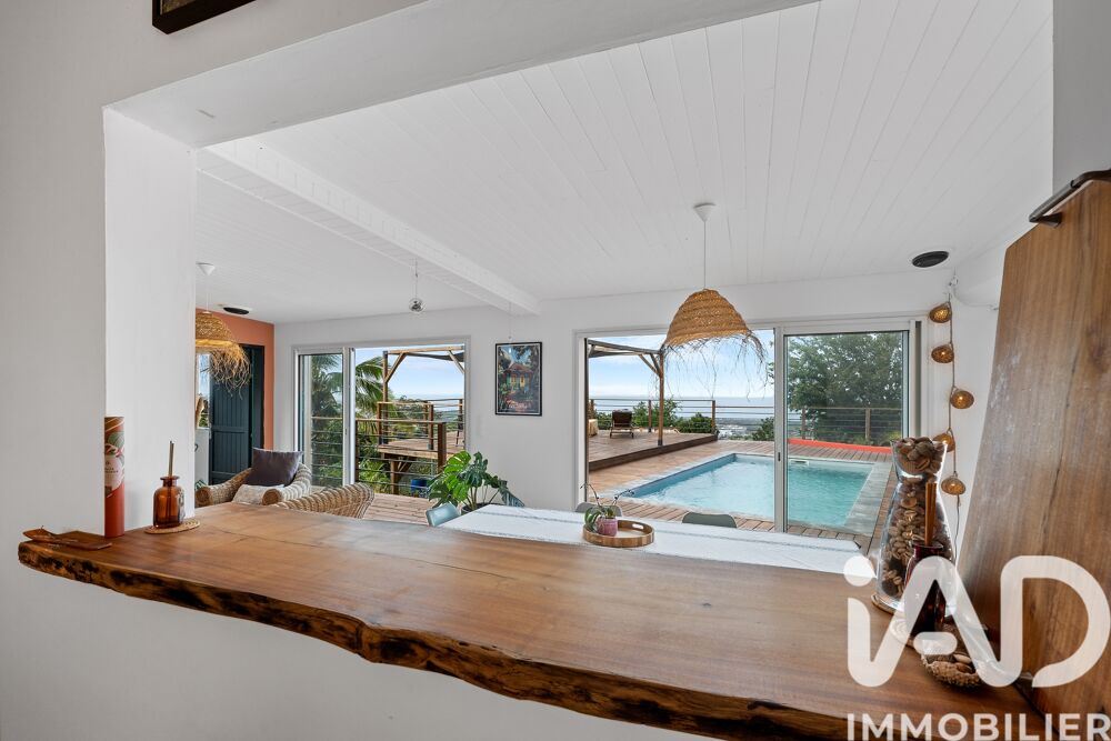 � vendre  Maison L' �tang-Sal� (97427)