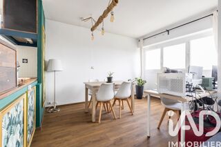  Appartement � vendre 2 pi�ces 54 m�