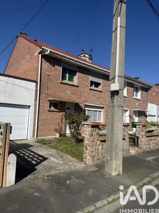  Maison � vendre 4 pi�ces 82 m�