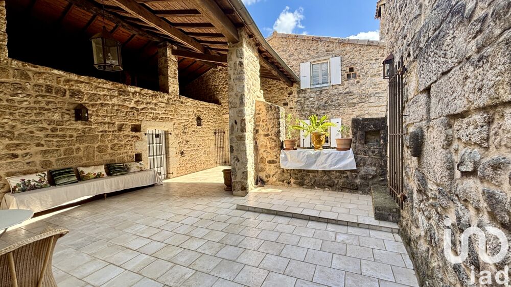  vendre  Maison Ailhon (07200)