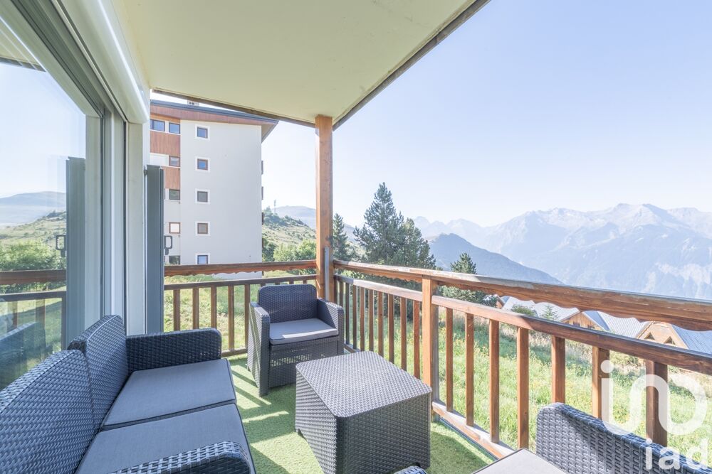  vendre  Appartement Huez (38750)