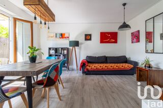  Appartement � vendre 3 pi�ces 62 m�