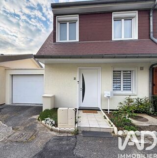  Maison � vendre 4 pi�ces 84 m�