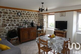  Maison  vendre 3 pices 49 m