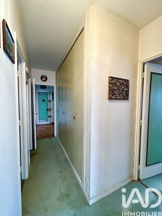  Appartement  vendre 3 pices 61 m