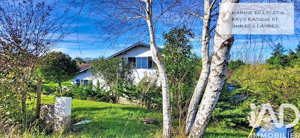 � vendre  Villa Saint-Jean-de-Luz (64500)