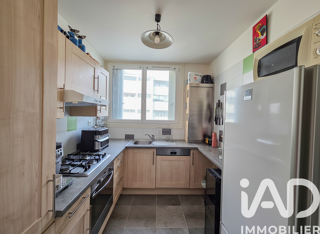  Appartement � vendre 2 pi�ces 52 m�