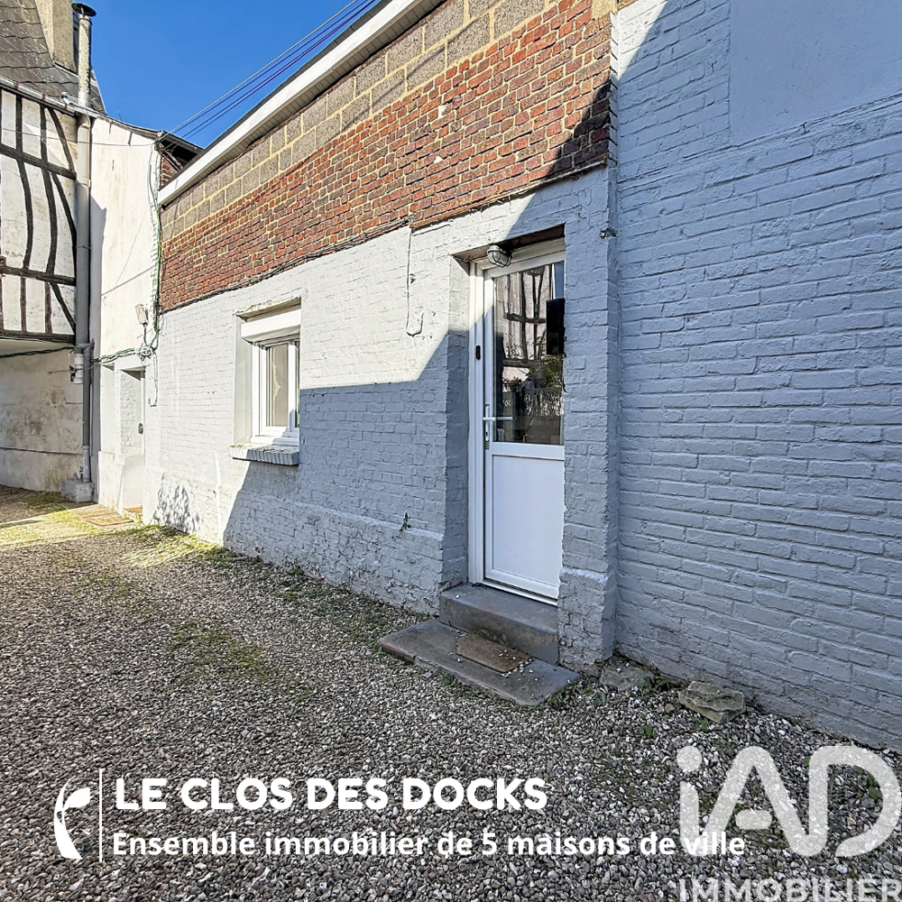 � vendre  Maison Rouen (76000)
