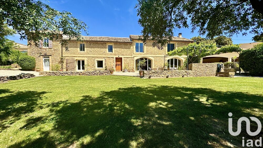  vendre  Maison Uchaux (84100)