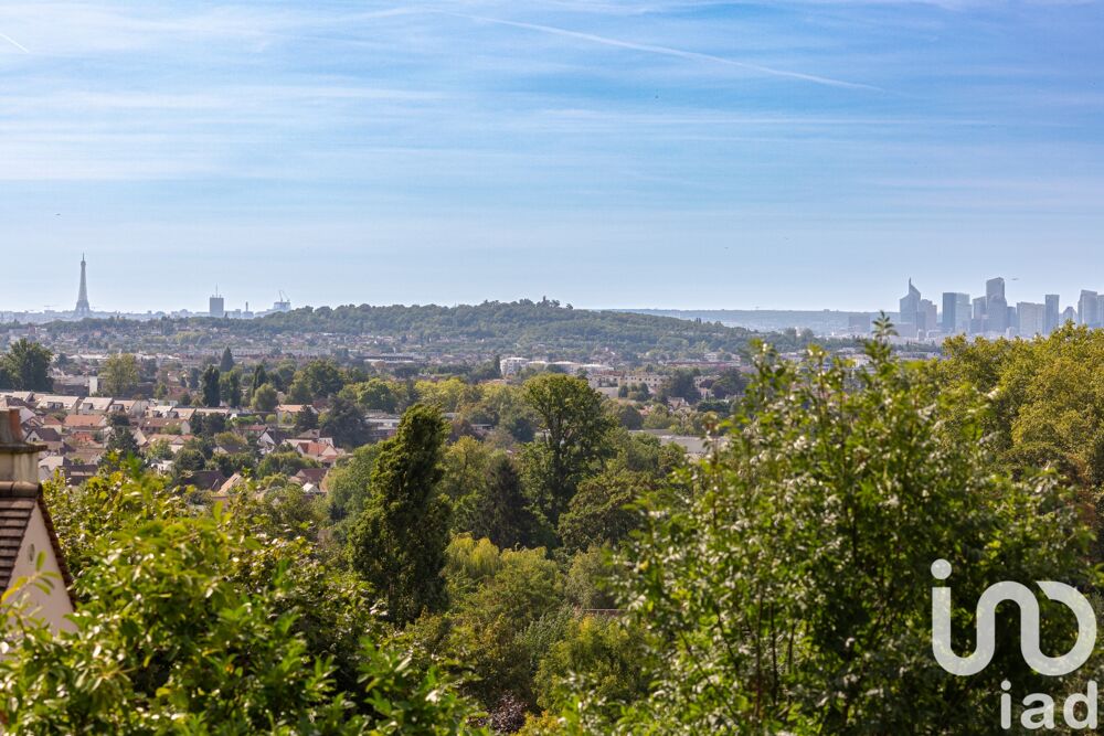  vendre  Maison Saint-Prix (95390)