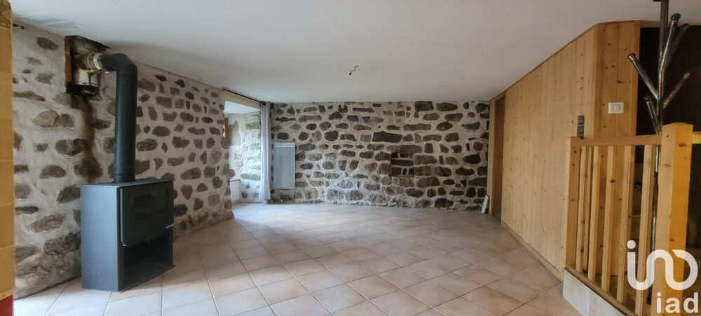 Vente Maison Vente Maison/villa 4 pices Jaujac