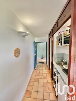  Appartement  vendre 1 pice 21 m