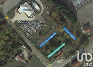  Terrain  vendre 7567 m