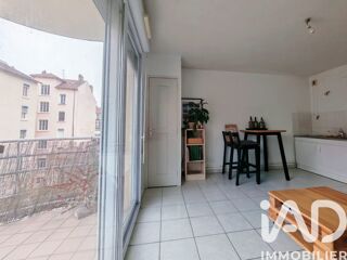  Appartement � vendre 2 pi�ces 40 m�