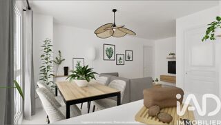  Appartement � vendre 3 pi�ces 62 m�