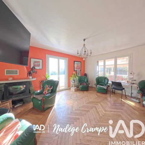   Vente Maison/villa 7 pi�ces Maison - 7 pi�ce(s) - 185 m�