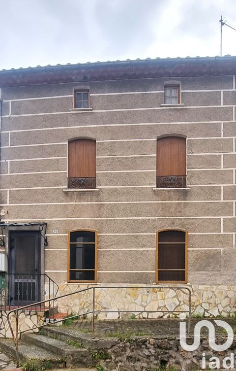   Vente Maison de village 7 pices Maison - 7 pice(s) - 175 m