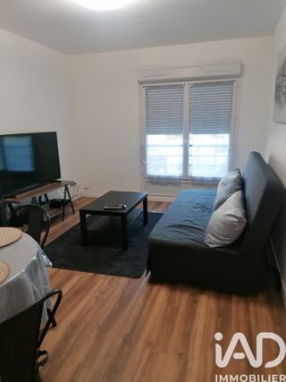  Appartement � vendre 2 pi�ces 47 m�