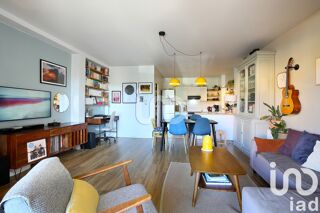  Appartement � vendre 3 pi�ces 64 m�