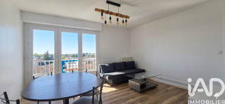  Appartement � vendre 3 pi�ces 60 m�