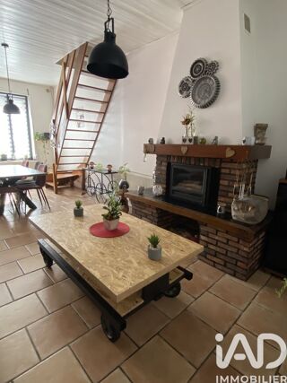  Maison � vendre 4 pi�ces 93 m�