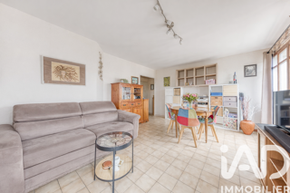  Appartement � vendre 3 pi�ces 66 m�