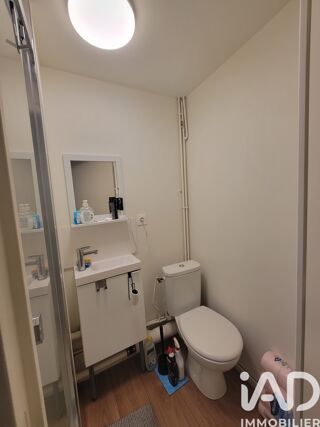  Appartement � vendre 1 pi�ce 16 m�