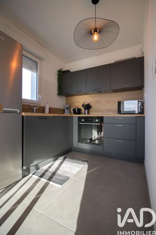  Appartement  vendre 2 pices 45 m