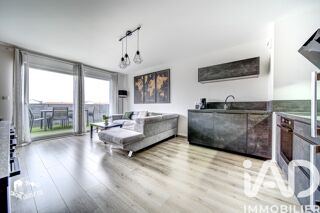  Appartement � vendre 3 pi�ces 60 m�