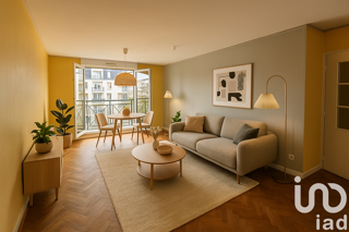  Appartement  vendre 3 pices 71 m