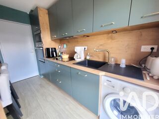  Appartement � vendre 2 pi�ces 46 m�