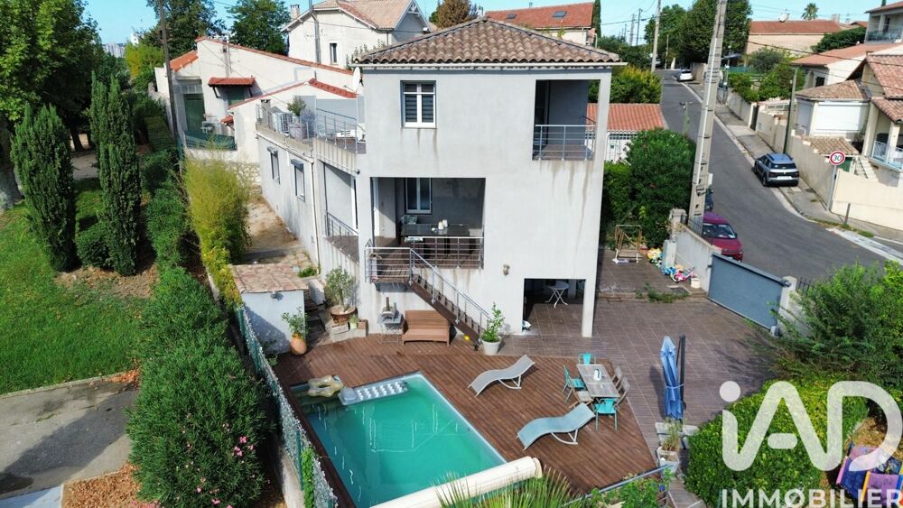  vendre  Maison Marseille 11