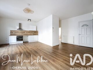  Appartement � vendre 3 pi�ces 54 m�