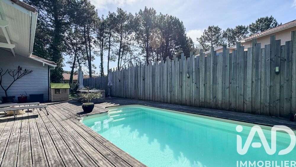 � vendre  Maison Capbreton (40130)