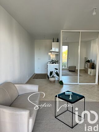  Appartement � vendre 1 pi�ce 30 m�