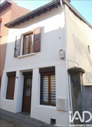  Maison � vendre 4 pi�ces 58 m�