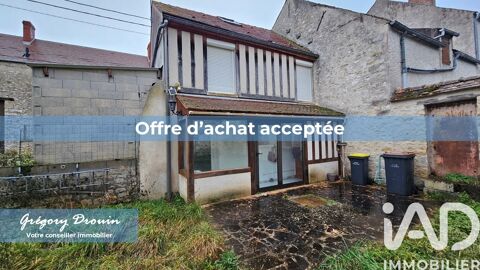   Vente Maison de village 2 pi�ces Maison - 2 pi�ce(s) - 37 m�