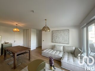  Appartement  vendre 2 pices 44 m