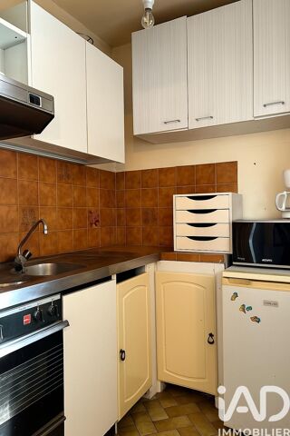  Appartement  vendre 1 pice 23 m