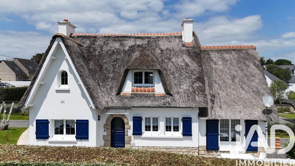 � vendre  Maison Clohars-Carno�t (29360)