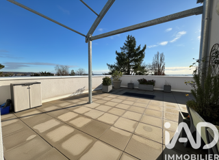  Appartement � vendre 4 pi�ces 85 m�