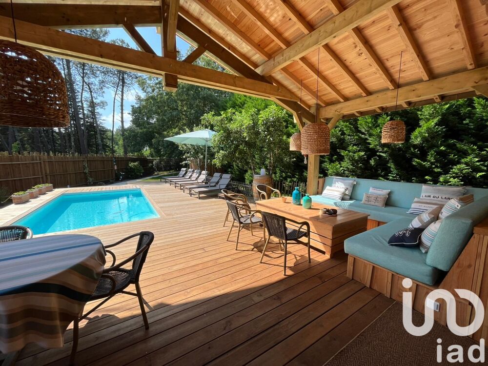  vendre  Maison Saint-Julien-en-Born (40170)