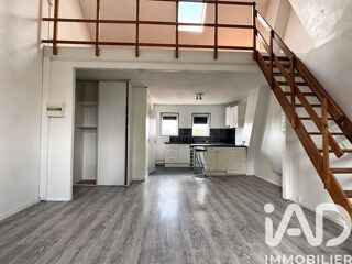  Appartement � vendre 1 pi�ce 41 m�