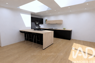  Loft � vendre 5 pi�ces 139 m�