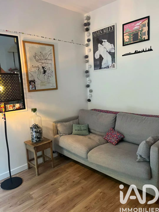  Appartement � vendre 3 pi�ces 56 m�